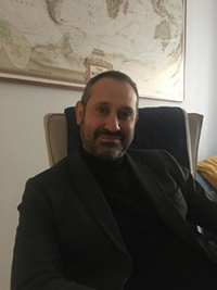 Dott. Giuseppe Esposito psicoterapeuta familiare e di gruppo